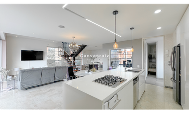 Venta de Penthouse en El Poblado