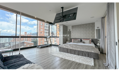 Venta de Penthouse en El Poblado