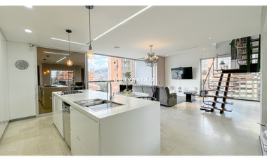 Venta de Penthouse en El Poblado