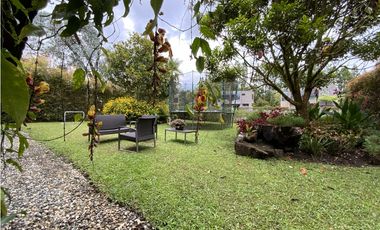 Renta Casa Campestre Parcelacion Llanogrande