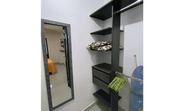 APARTAMENTO AMOBLADO. UNIAUTONOMA