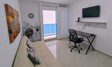 APARTAMENTO AMOBLADO. UNIAUTONOMA