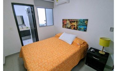 APARTAMENTO AMOBLADO. UNIAUTONOMA