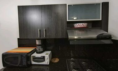 APARTAMENTO AMOBLADO. UNIAUTONOMA