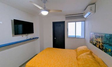 APARTAMENTO AMOBLADO. UNIAUTONOMA