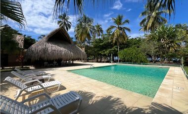 Se vende Casa de Playa a las afueras de Palomino - OPORTUNIDAD