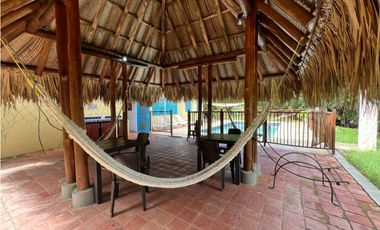 Se vende Casa de Playa a las afueras de Palomino - OPORTUNIDAD