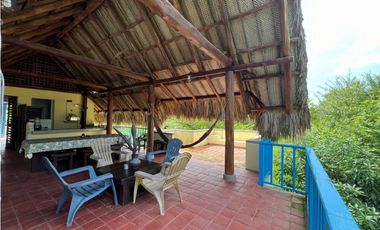 Se vende Casa de Playa a las afueras de Palomino - OPORTUNIDAD