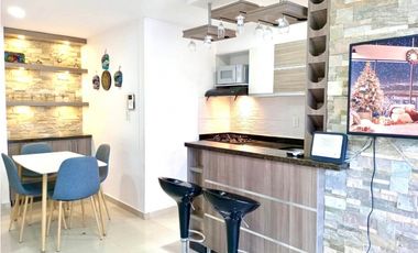 ALQUILER APARTAMENTO AMOBLADO ARMENIA CERCA AL CENTRO CONVENCIONES