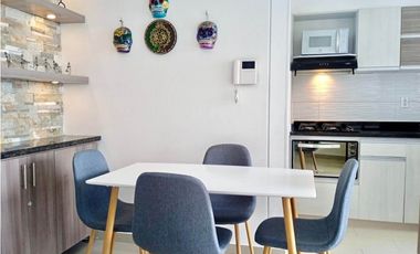 ALQUILER APARTAMENTO AMOBLADO ARMENIA CERCA AL CENTRO CONVENCIONES