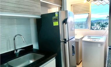 ALQUILER APARTAMENTO AMOBLADO ARMENIA CERCA AL CENTRO CONVENCIONES