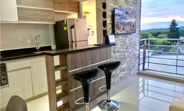 ALQUILER APARTAMENTO AMOBLADO ARMENIA CERCA AL CENTRO CONVENCIONES