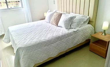 ALQUILER APARTAMENTO AMOBLADO ARMENIA CERCA AL CENTRO CONVENCIONES