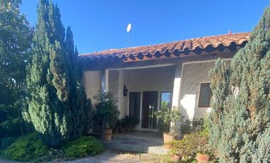 Casa en Venta en Las Mercedes, Requinoa