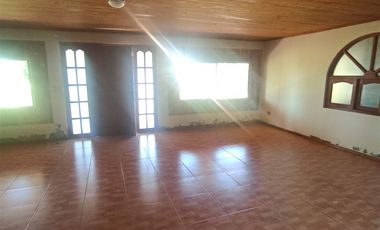 Casa en Venta en Casa SIN COMISION terreno 5.000mt 5D-2B AgroresidenciaMaule