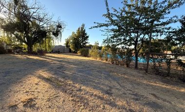 Casa en Venta en Casa SIN COMISION terreno 5.000mt 5D-2B AgroresidenciaMaule