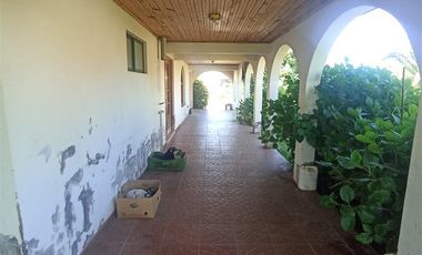 Casa en Venta en Casa SIN COMISION terreno 5.000mt 5D-2B AgroresidenciaMaule