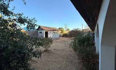Casa en Venta en Casa SIN COMISION terreno 5.000mt 5D-2B AgroresidenciaMaule
