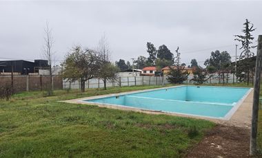 Casa en Venta en Casa SIN COMISION terreno 5.000mt 5D-2B AgroresidenciaMaule