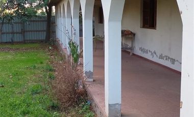 Casa en Venta en Casa SIN COMISION terreno 5.000mt 5D-2B AgroresidenciaMaule