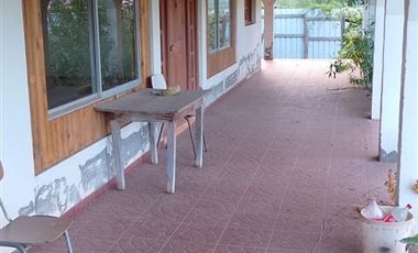Casa en Venta en Casa SIN COMISION terreno 5.000mt 5D-2B AgroresidenciaMaule