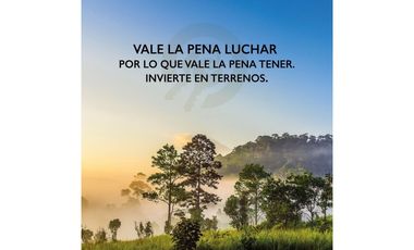 VENTA DE TERRENOS RESIDENCIALES EN AMECA JALISCO