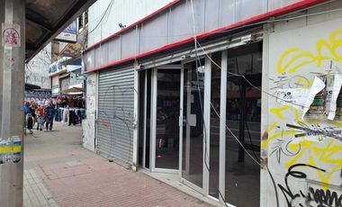 Local comercial en arriendo en RECOLETA