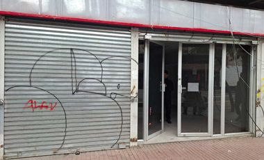 Local comercial en arriendo en RECOLETA
