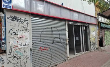 Local comercial en arriendo en RECOLETA