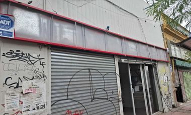 Local comercial en arriendo en RECOLETA