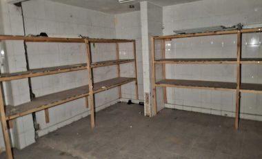 Local comercial en arriendo en RECOLETA