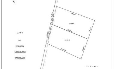 Parcela en venta en RÍO BUENO
