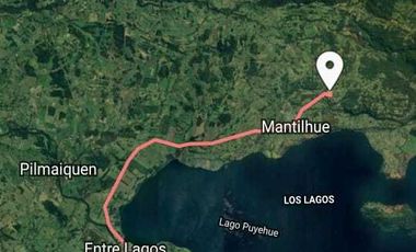 Parcela en venta en RÍO BUENO