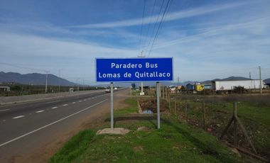 Parcela en venta en COQUIMBO