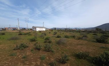 Parcela en venta en COQUIMBO