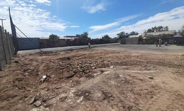 Parcela en venta en LA CISTERNA