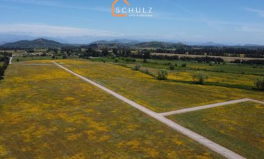 Parcela en venta en TALCA