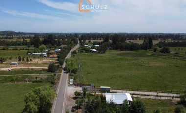 Parcela en venta en TALCA