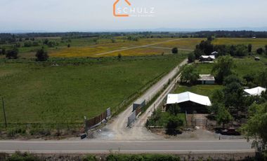 Parcela en venta en TALCA