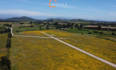 Parcela en venta en TALCA