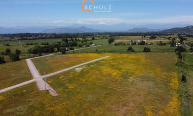Parcela en venta en TALCA