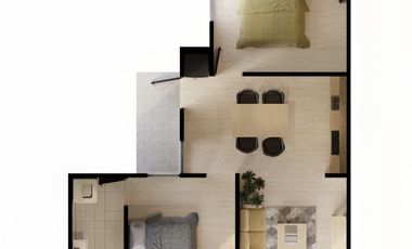 PRE VENTA DEPARTAMENTO EN ZAVALETA Y CAMINO REAL