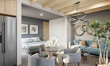 EXCELENTE DEPARTAMENTO EN CAMINO REAL Y ZAVALETA, PREVENTA EN PUEBLA