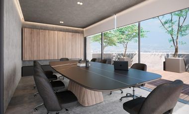 OFICINAS EN PRE-VENTA EN CIUDAD JUDICIAL (PUEBLA)