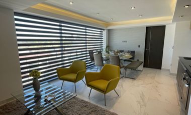DEPARTAMENTO EN PRE VENTA EN LOMAS DE ANGELÓPOLIS (PUEBLA)