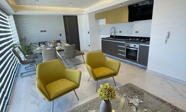 DEPARTAMENTO EN PRE VENTA EN LOMAS DE ANGELÓPOLIS (PUEBLA)