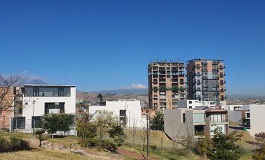 DEPARTAMENTO EN PRE VENTA EN LOMAS DE ANGELÓPOLIS (PUEBLA)