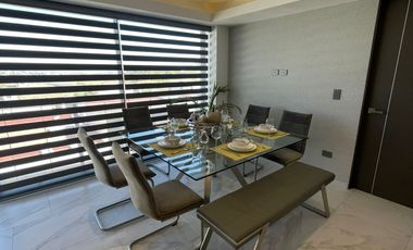 DEPARTAMENTO EN PRE VENTA EN LOMAS DE ANGELÓPOLIS (PUEBLA)