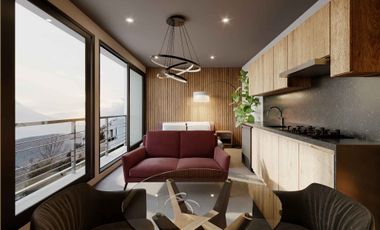 DEPARTAMENTO EN PRE VENTA EN CAMINO REAL ZAVALETA (PUEBLA)