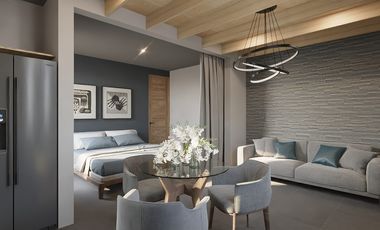 DEPARTAMENTO EN PRE VENTA EN CAMINO REAL ZAVALETA (PUEBLA)